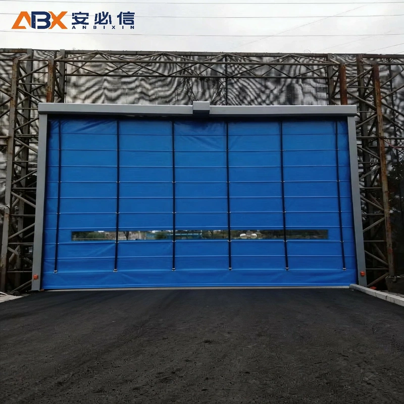 福州市高速堆积门