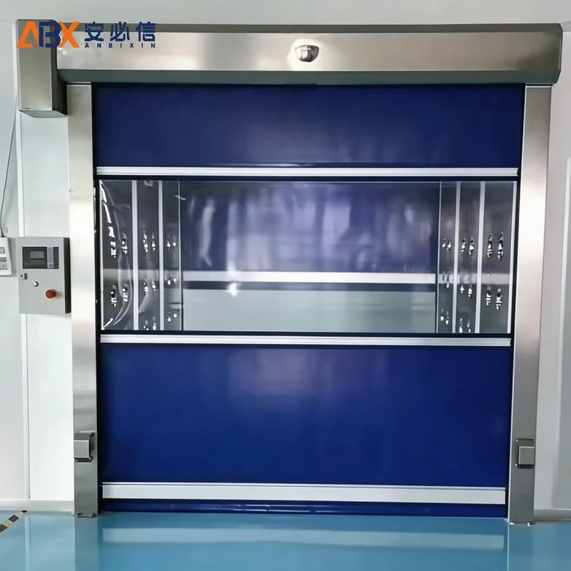 福州市洁净快速门