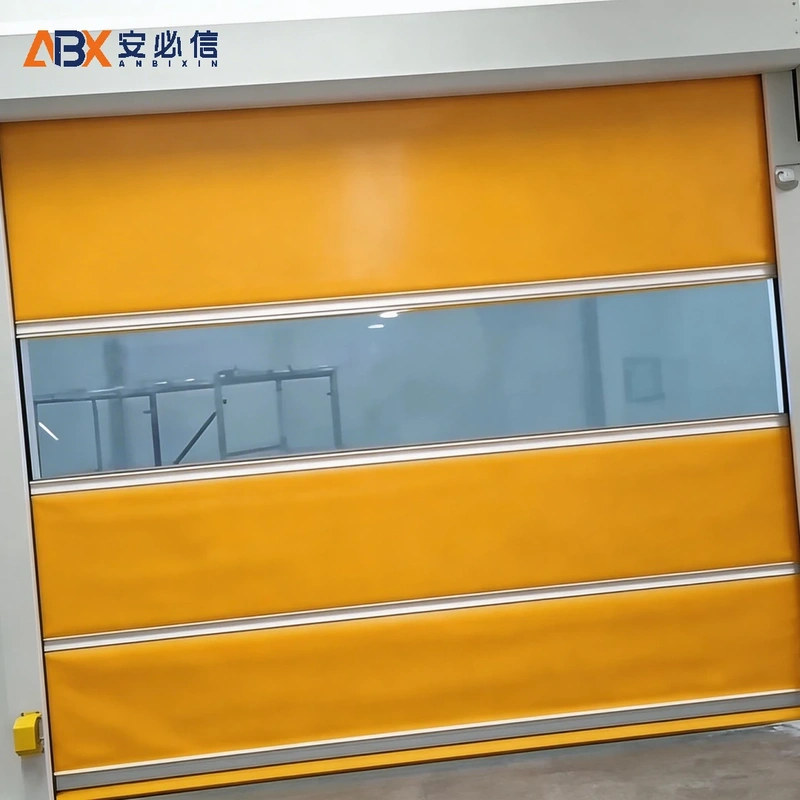 福州市感应快速门