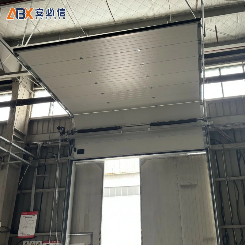 福州市铝板提升门