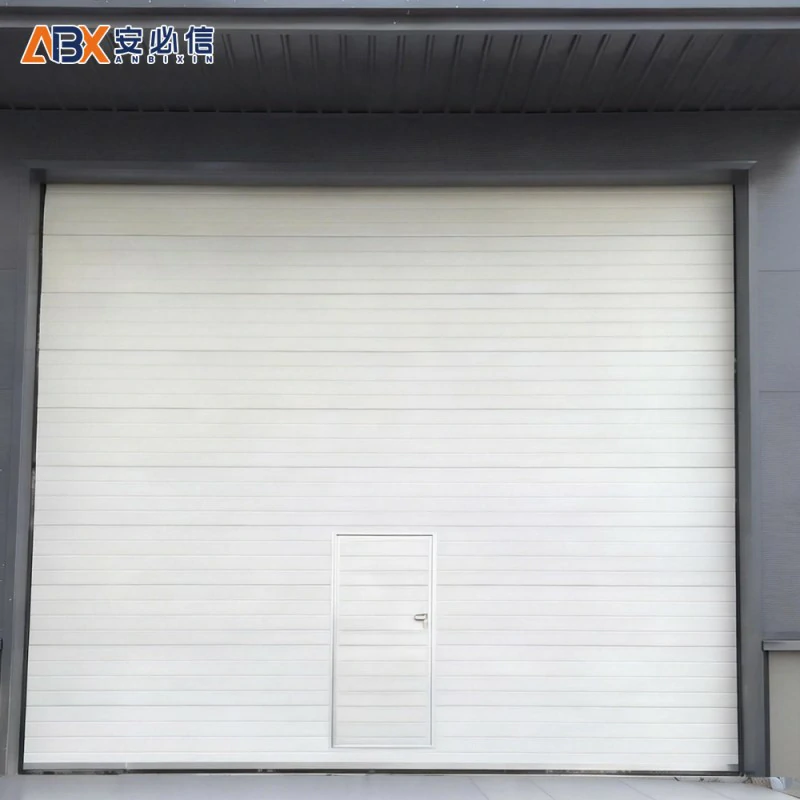 福州市铝合金提升门