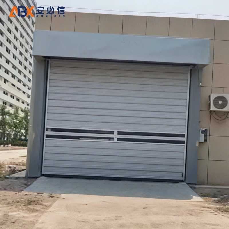 福州市铝质快速门
